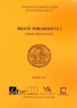 Cover of Školní poradenství I