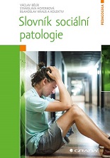 Cover of Slovník sociální patologie
