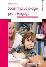 Cover of Sociální psychologie pro pedagogy