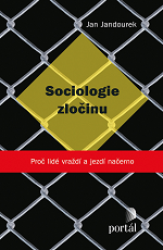 Cover of Sociologie zločinu