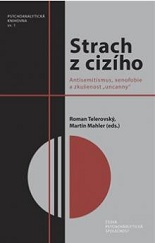 Cover of Strach z cizího