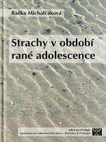 Cover of Strachy v období rané adolescence