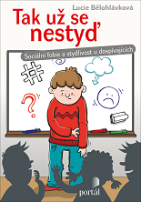 Cover of Tak už se nestyď