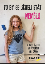 Cover of To by se učiteli stát nemělo
