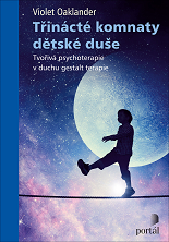 Cover of Třinácté komnaty dětské duše