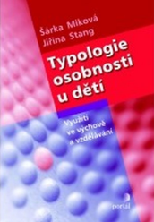 Cover of Typologie osobnosti u dětí