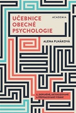 Cover of Učebnice obecné psychologie