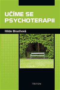 Cover of Učíme se psychoterapii