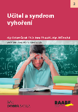 Cover of Učitel a syndrom vyhoření
