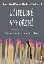 Cover of Učitelské vyhoření