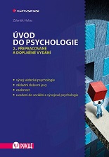 Cover of Úvod do psychologie