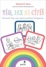 Cover of Vím, jak se cítíš