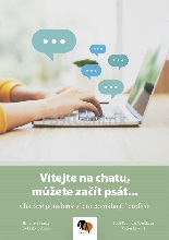 Cover of Vítejte na chatu, můžete začít psát...