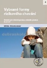 Cover of Vybrané formy rizikového chování