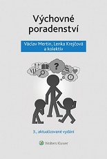 Cover of Výchovné poradenství