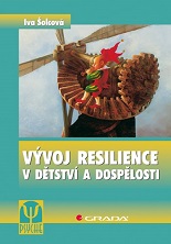 Cover of Vývoj resilience v dětství a dospělosti