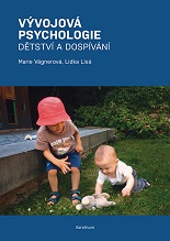 Cover of Vývojová psychologie