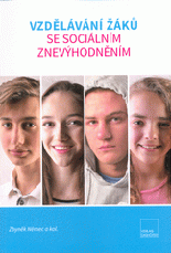 Cover of Vzdělávání žáků se sociálním znevýhodněním