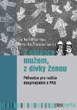 Cover of Z chlapce mužem, z dívky ženou