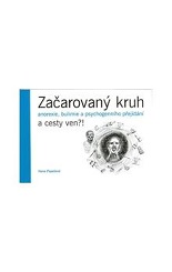 Cover of Začarovaný kruh: anorexie, bulimie a psychogenního přejídání a cesty ven?!