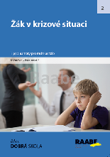 Cover of Žák v krizové situaci