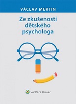 Cover of Ze zkušeností dětského psychologa