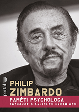 Cover of Philip Zimbardo - Paměti psychologa