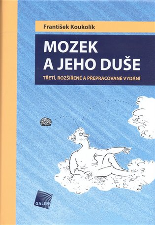Obálka knihy Mozek a jeho duše