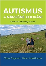 Obálka knihy Autismus a náročné chování