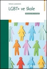 Obálka knihy LGBT+ ve škole