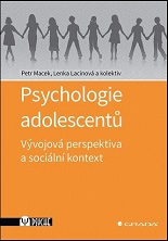Obálka knihy Psychologie adolescentů